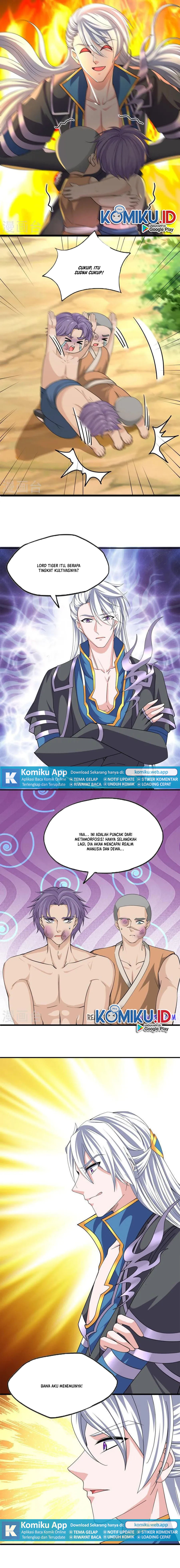 Shura Sword Sovereign Chapter 309 Gambar 3